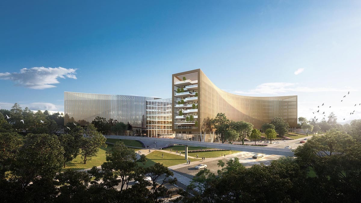 全球 10 大未建成建筑设计亮点盘点-8