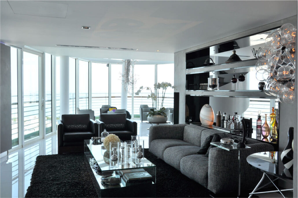 São Rafael 塔公寓丨葡萄牙里斯本丨Nuno Ladeiro Architecture & Design-9