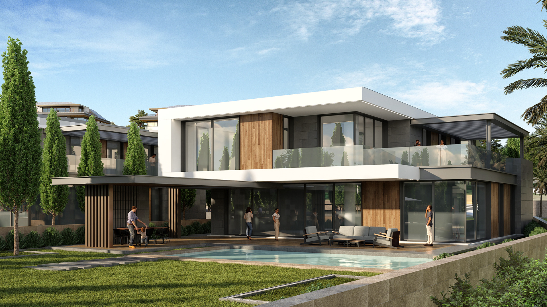 Tuzla Marina Residences-10