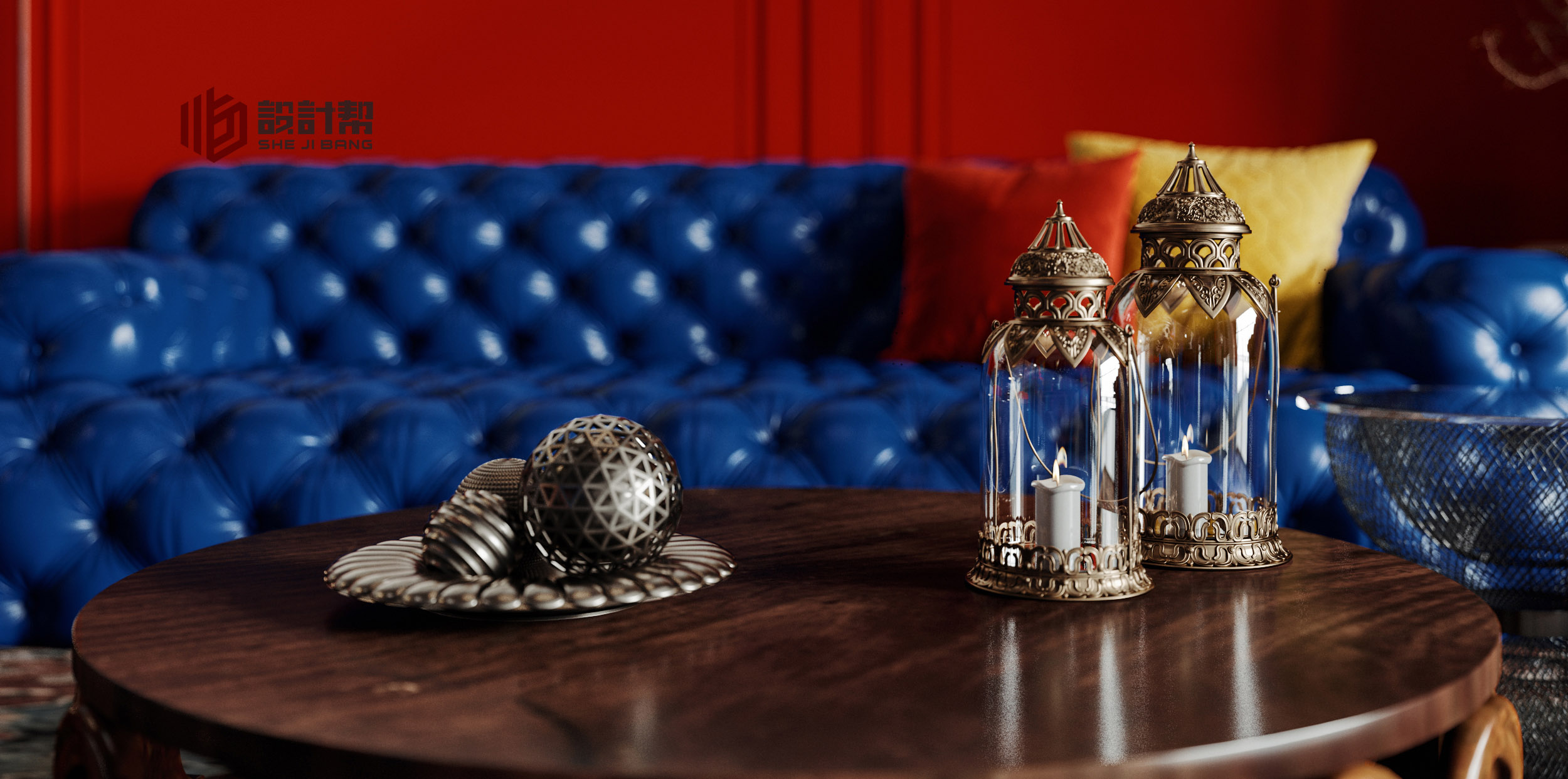 现代简约风盛行，知名设计师最新力作-4