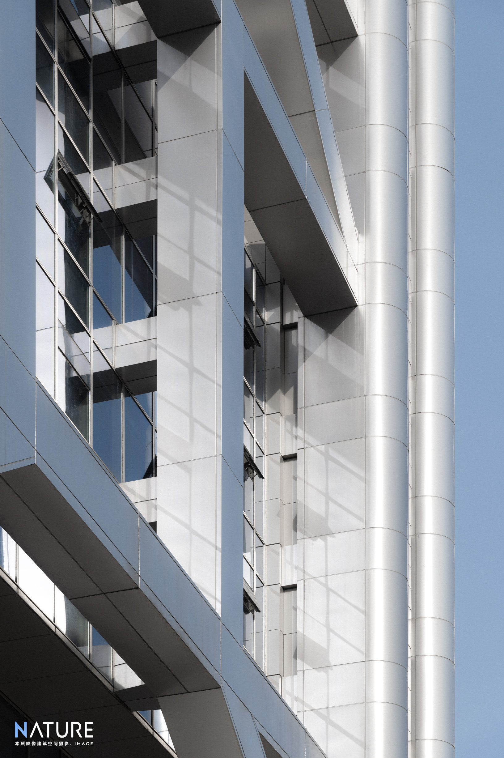 双擎大厦绍兴瑞丰银行总部丨中国绍兴丨UUA-22