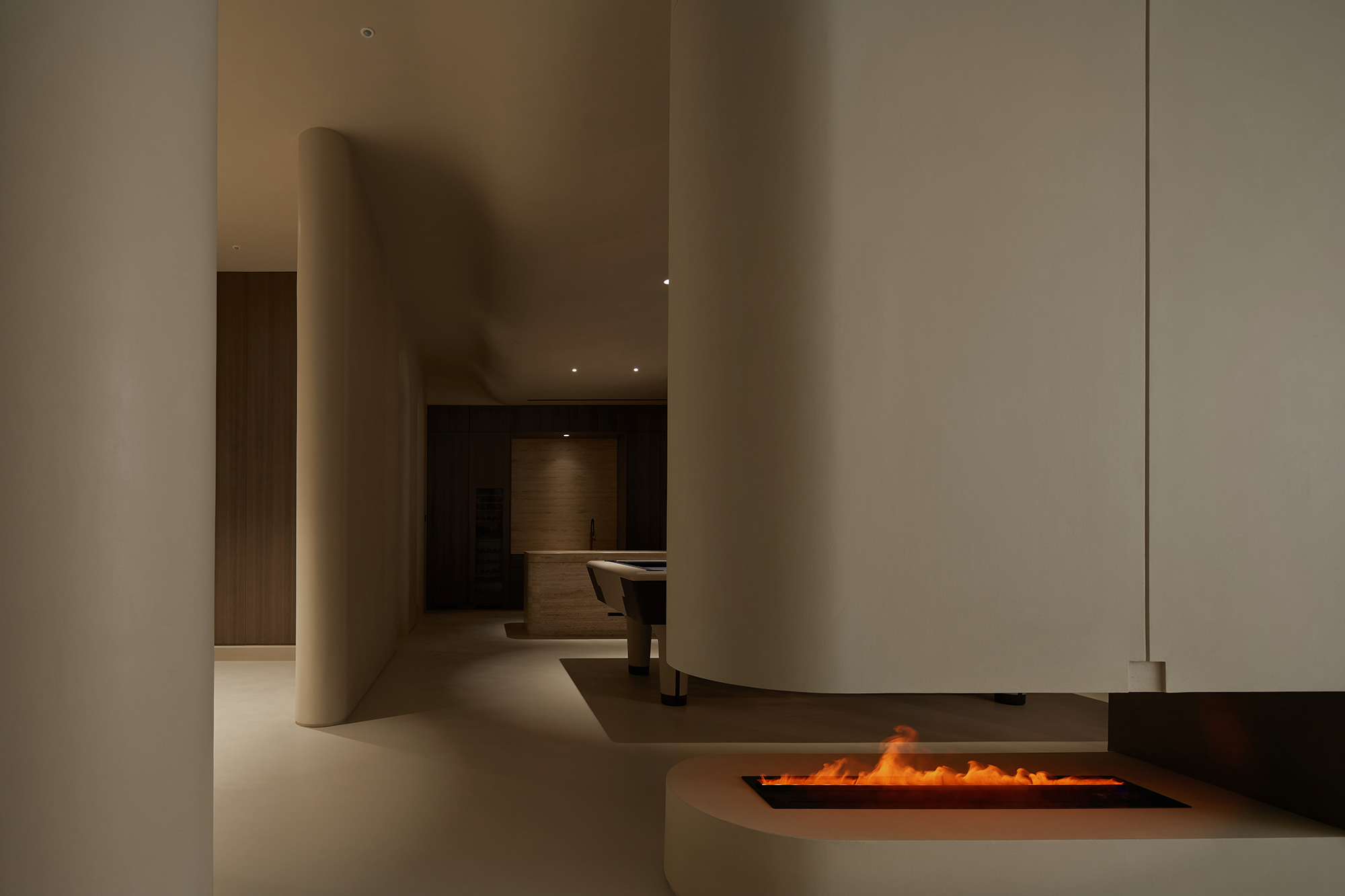 杭州 1000㎡ 现代别墅丨中国杭州丨G 空间设计-15