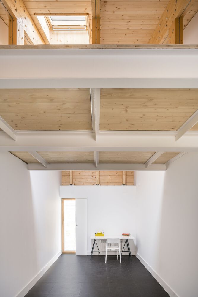 西班牙农村住宅设计丨Borja Gómez,Roberto Lebrero-49