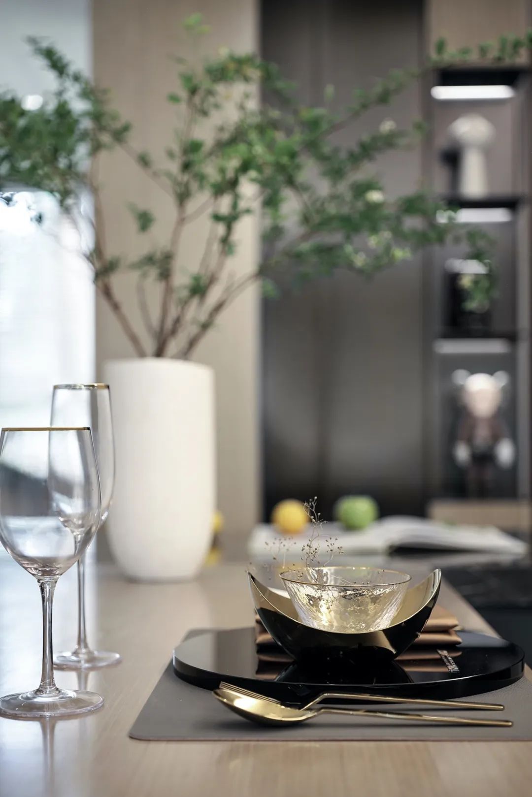 保定金茂悦示范区 | 山禾设计打造宜居空间,存储独家记忆-33