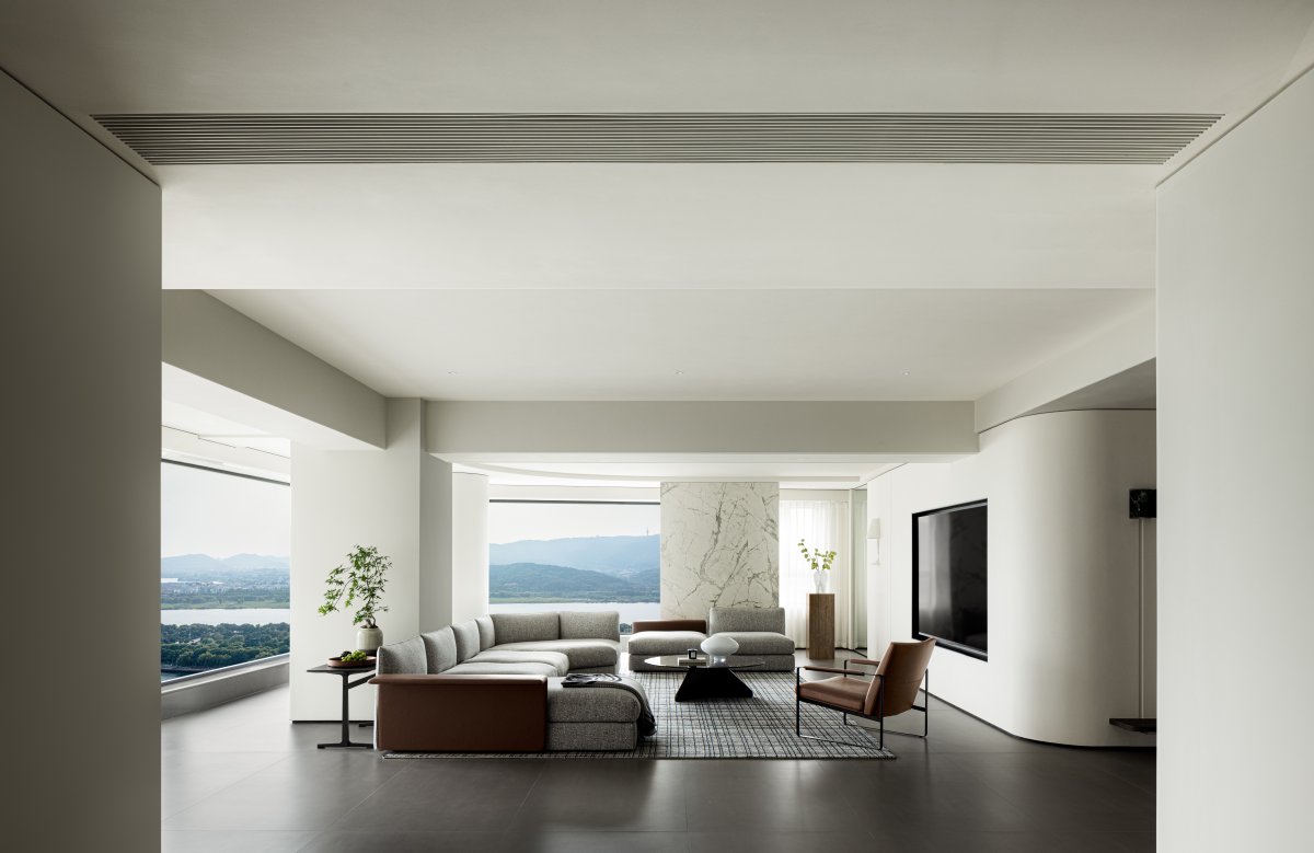 长沙望麓山居丨中国长沙丨BUYISTUDIO-13