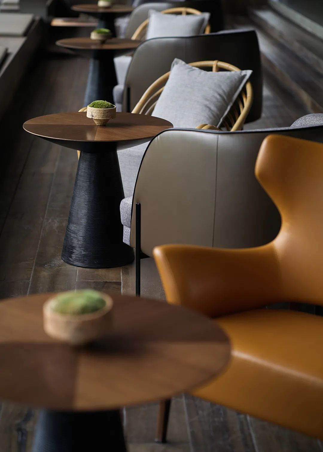 绿城·温州桂语江南生活馆丨中国温州丨WJ STUDIO万境设计-38