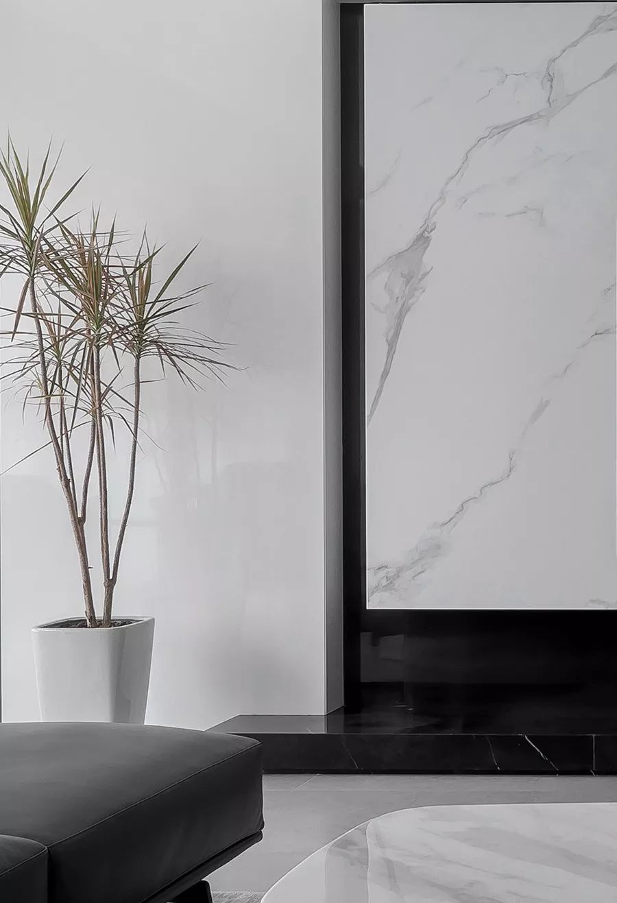 悦水湾·L House | 简约温馨的室内设计佳作-24