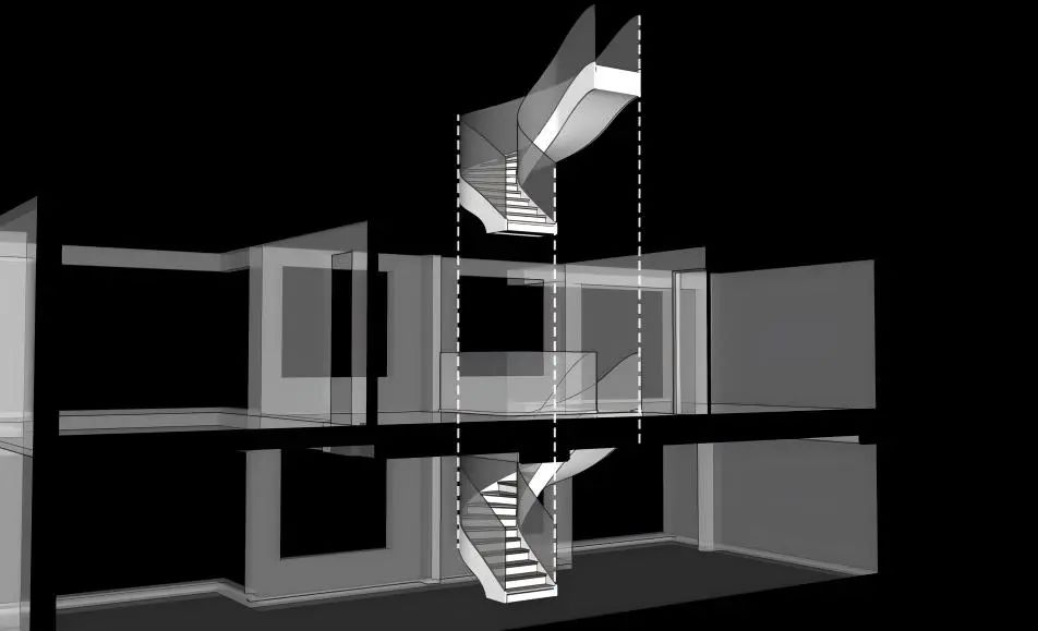 见素出品第十四期|薛杨设计：晨曦之舞，光影与材质的梦幻邂逅-27