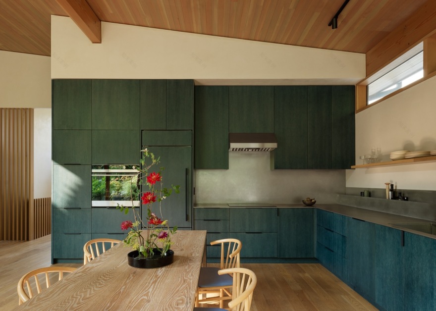 In Kind住宅丨美国西雅图丨GO’C-24