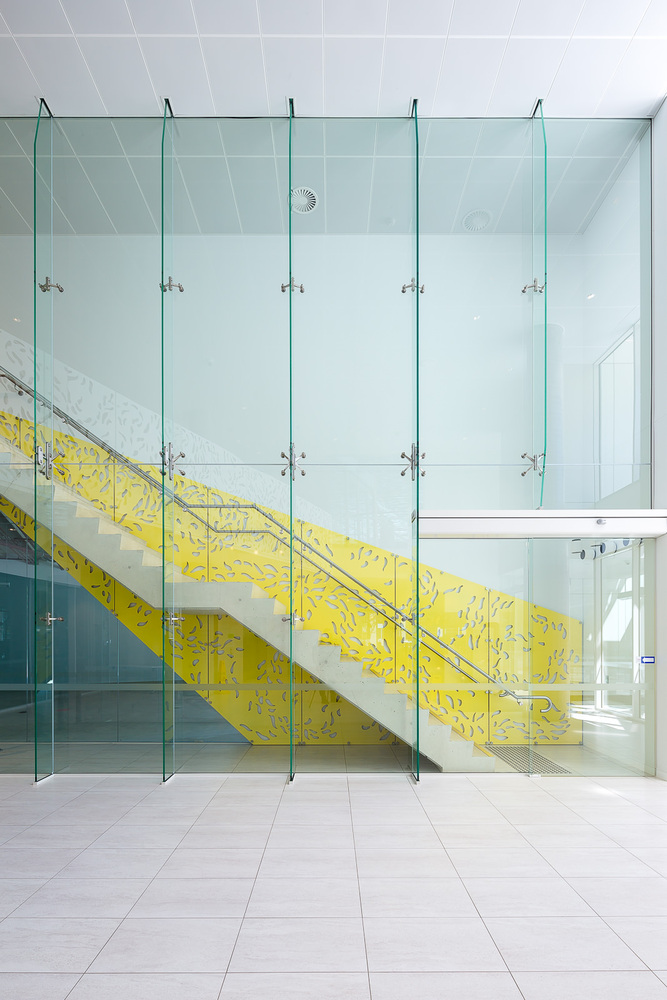 Skypark Car Park May + Russell Architects-34