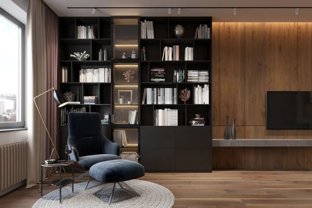 和谐之光 · AzbukaDom 室内设计案例-79