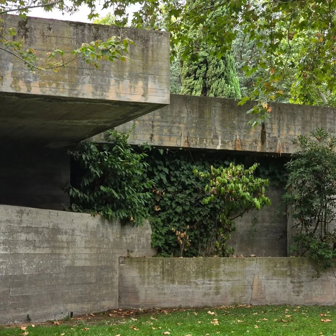 皇家国家剧院丨英国伦敦丨Denys Lasdun-37