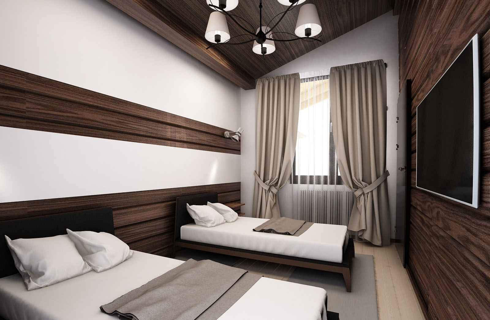 386м²原木住宅桑拿房项目丨ARXY工作室-20