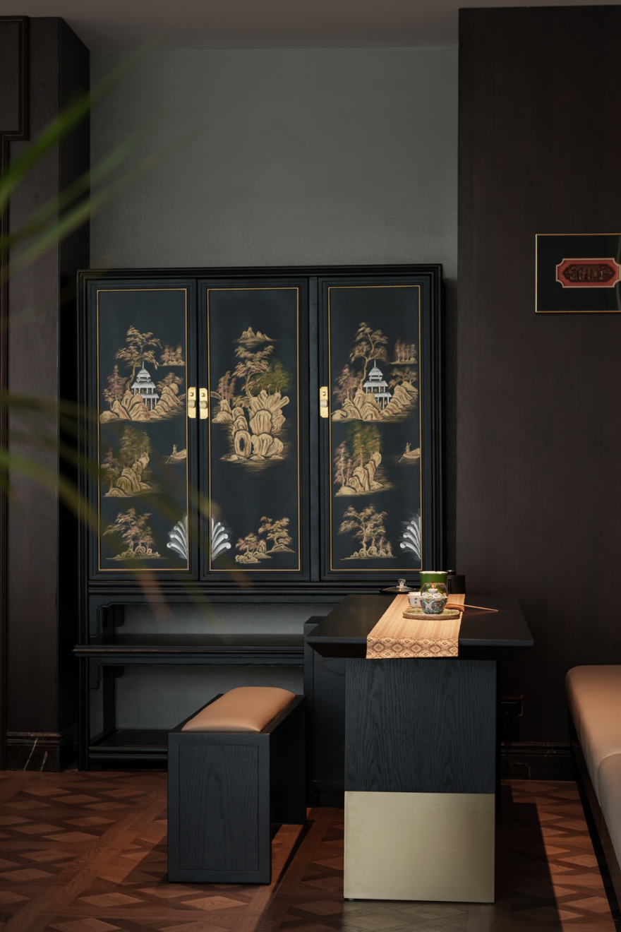 融荟丨中国苏州丨主持设计王琛,团队吴元骏等-20