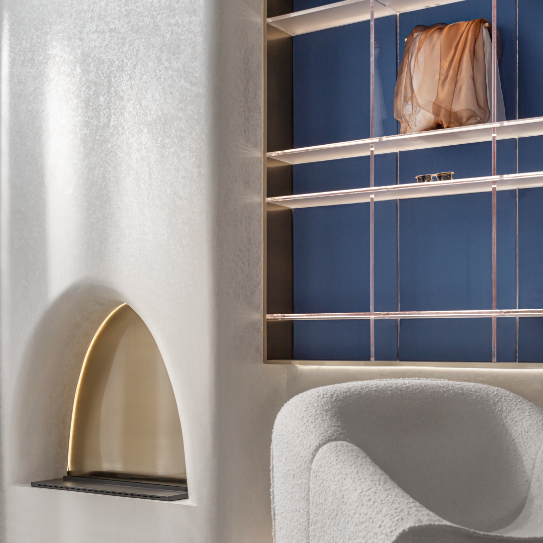 沈阳大悦城私人定制服装店丨中国沈阳丨太谷设计-13