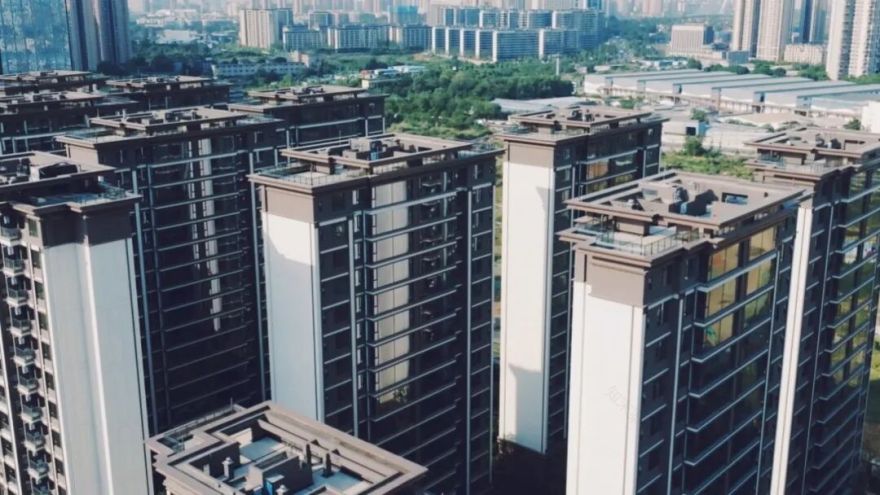 邦泰质造|外墙:风雨无惧,时光亦恒-77