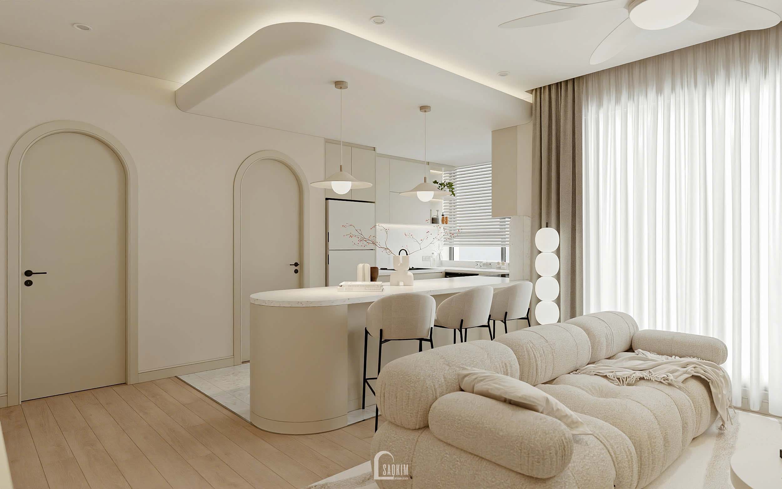 TSQ  Ha Tay Millenium公寓设计丨越南-8