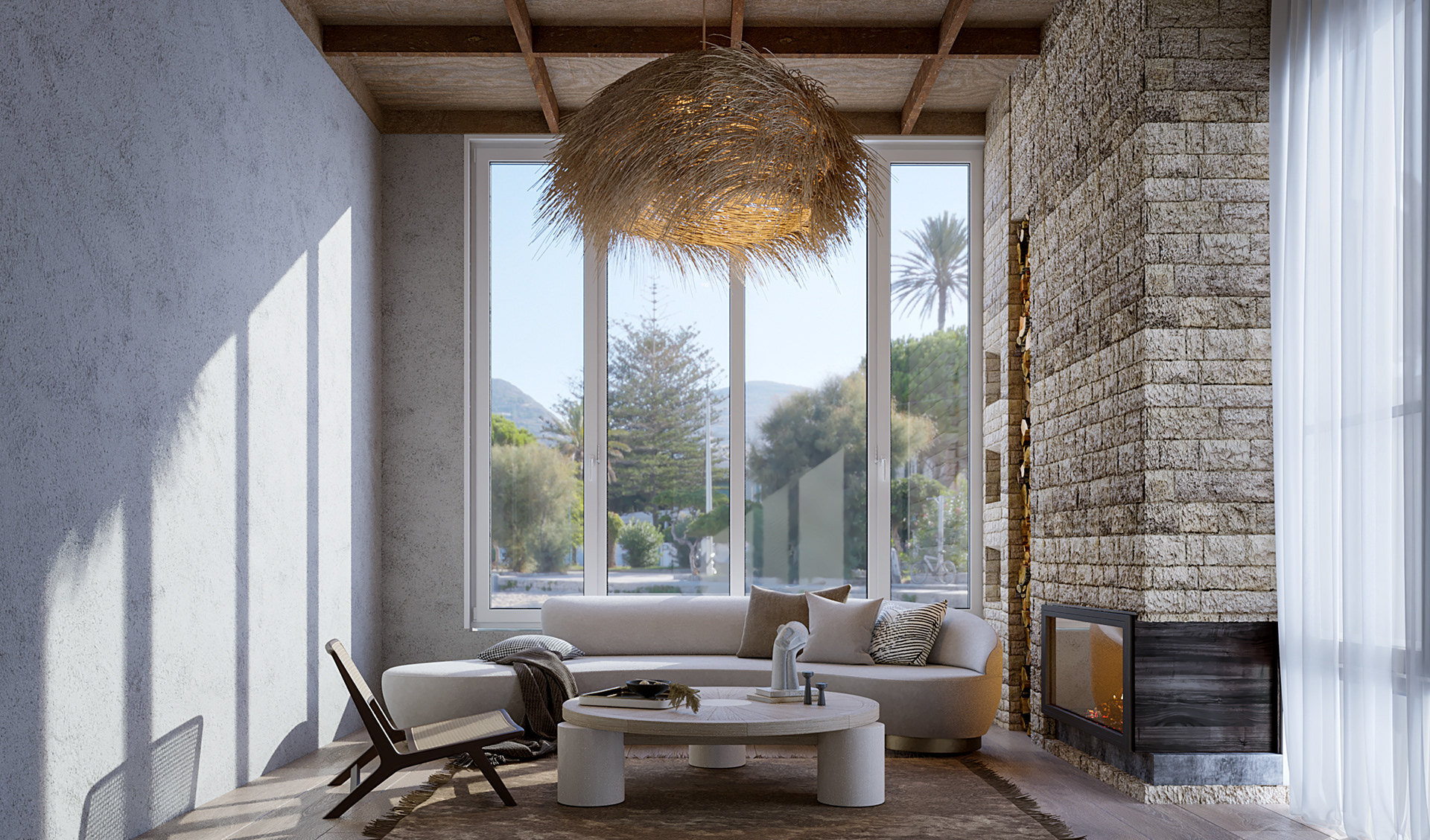 CGICHALET DESGIN丨Savada designs KSA-8