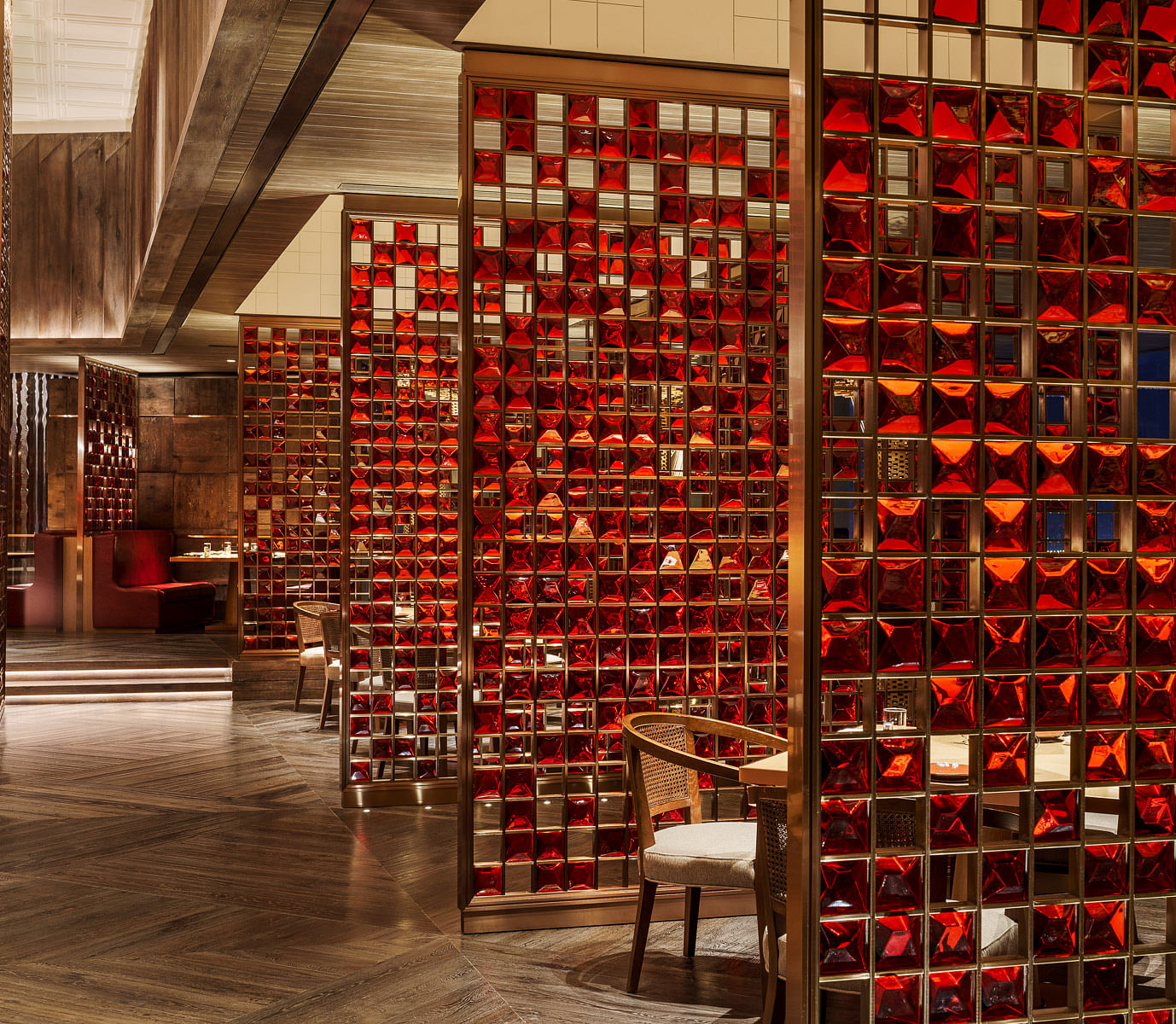 西安君悦酒店丨中国西安-19