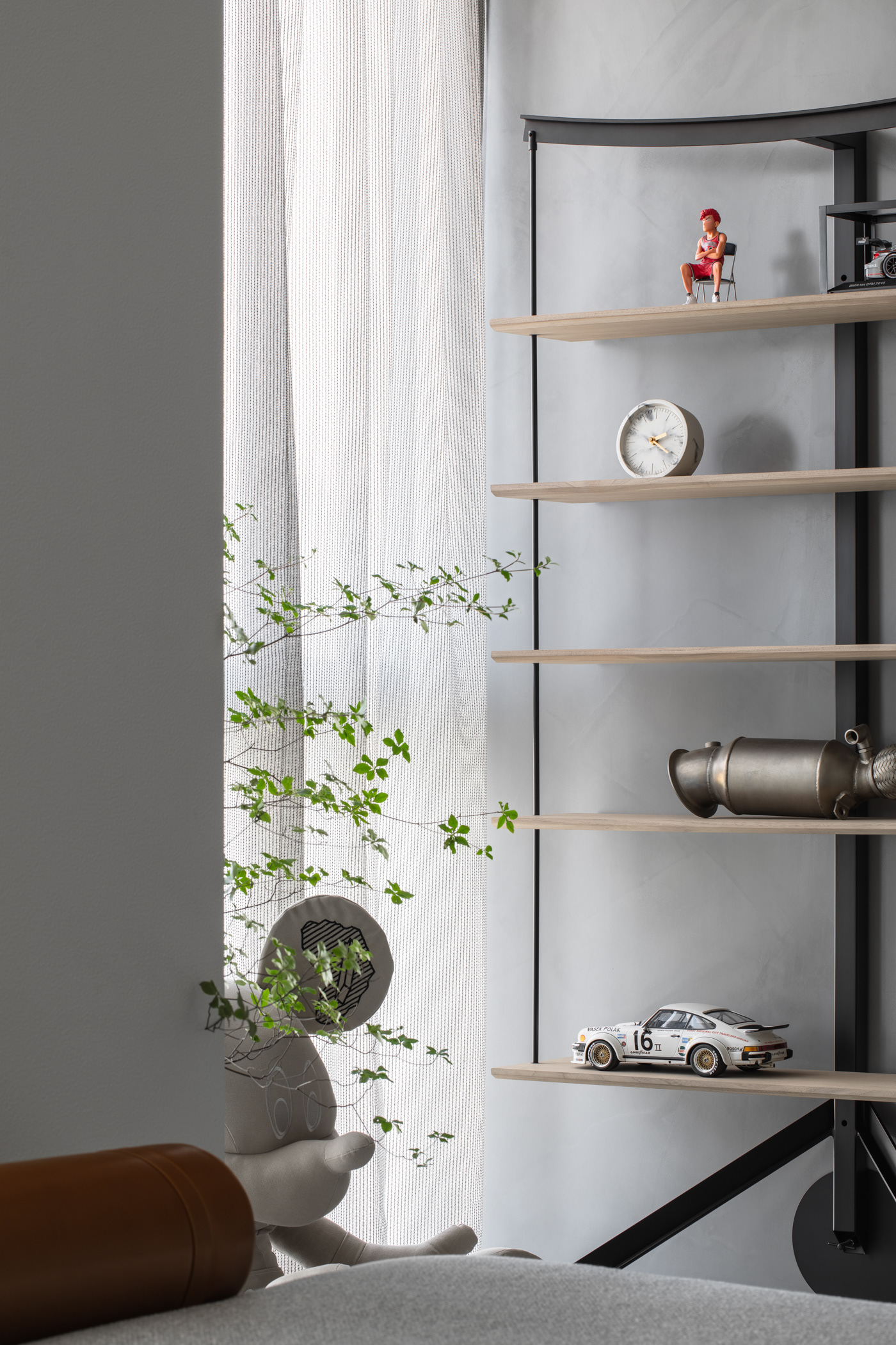 涛居（若TAO有特定含义，请根据实际情况调整，这里假设TAO音译为涛） 丨中国北京丨HONG Designworks-17