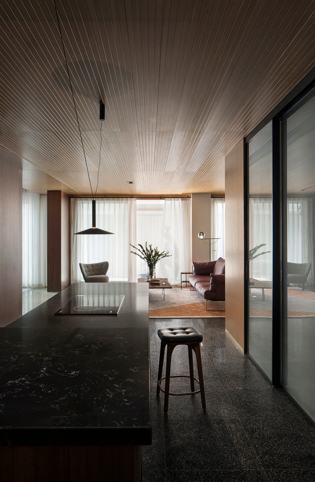 成都 880㎡自然本真别墅丨中国成都丨成都 ACE 谢辉室内设计服务机构-56