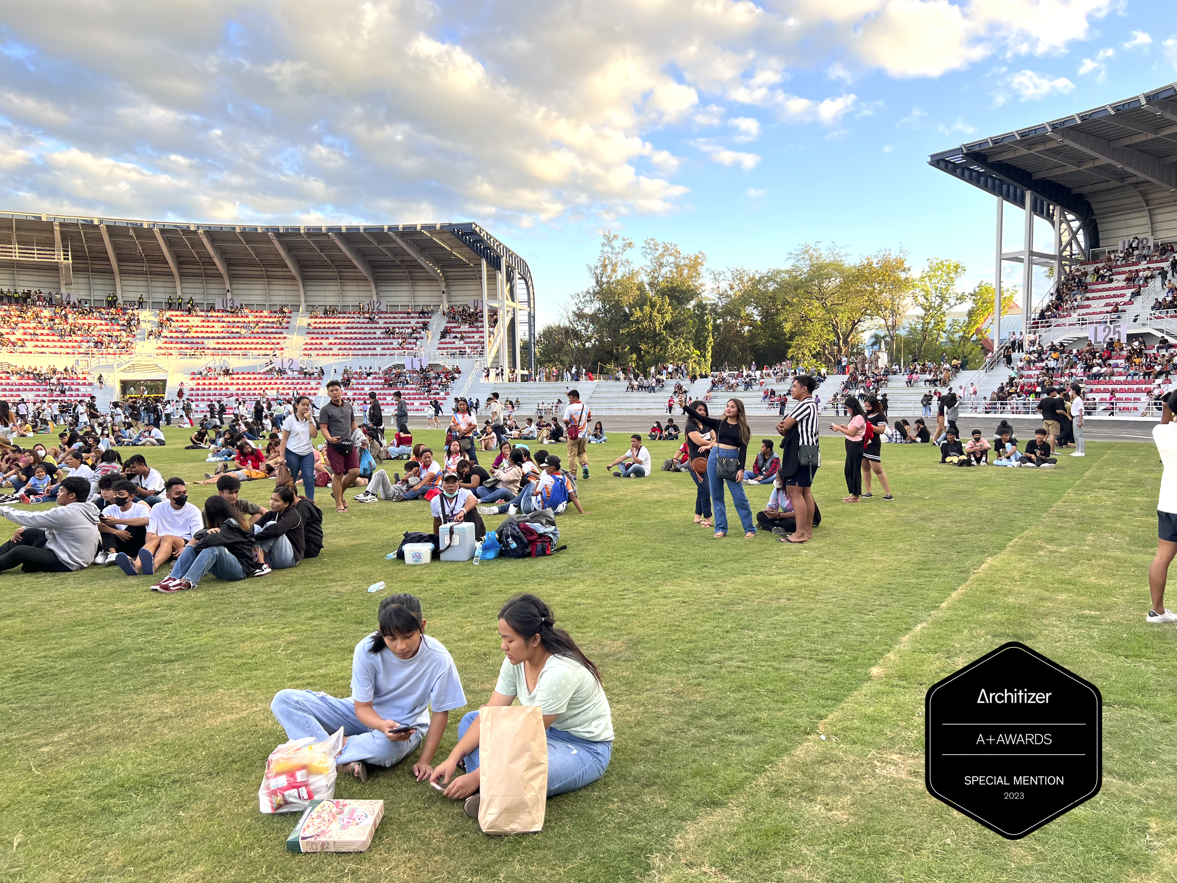 FEM 体育场丨菲律宾丨WTA 建筑设计工作室-35
