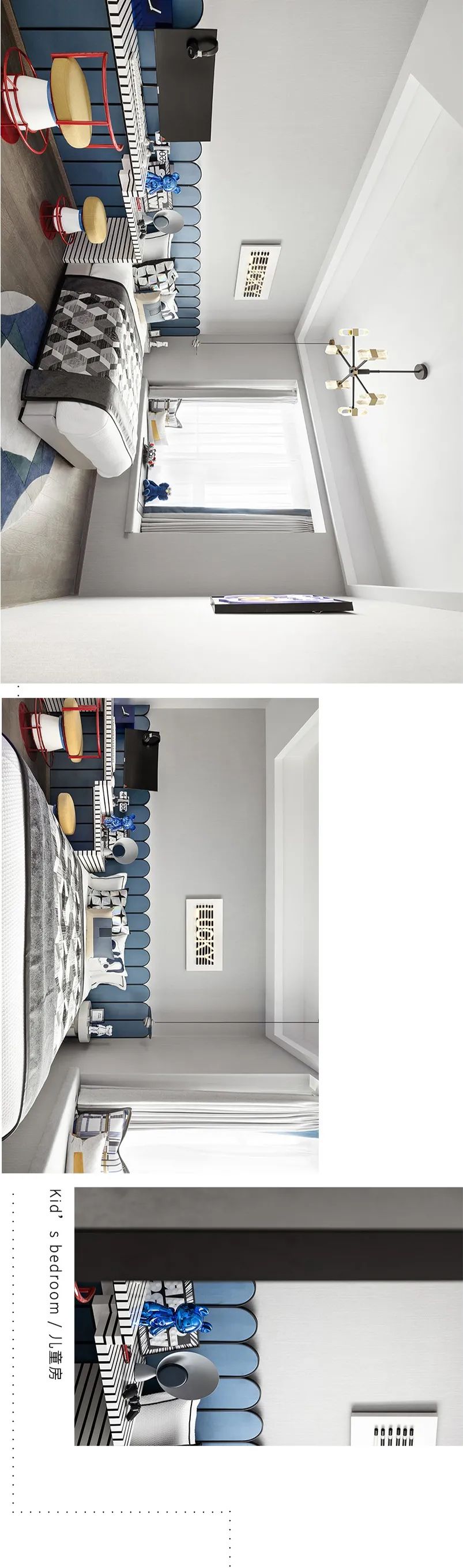 当一只Bearbrick 闯进你家里-10