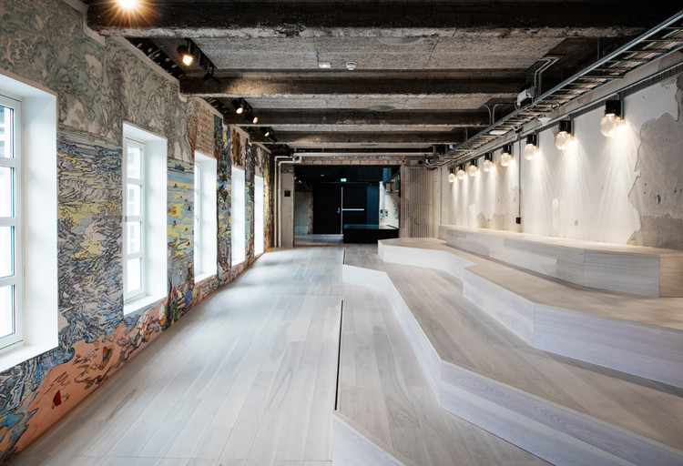 奥斯陆文化中心旧建筑翻新-27