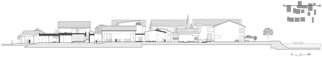 圩美村舍 · 江淮民居在地性研究设计丨中国合肥丨安徽科图建筑设计院有限责任公司-50