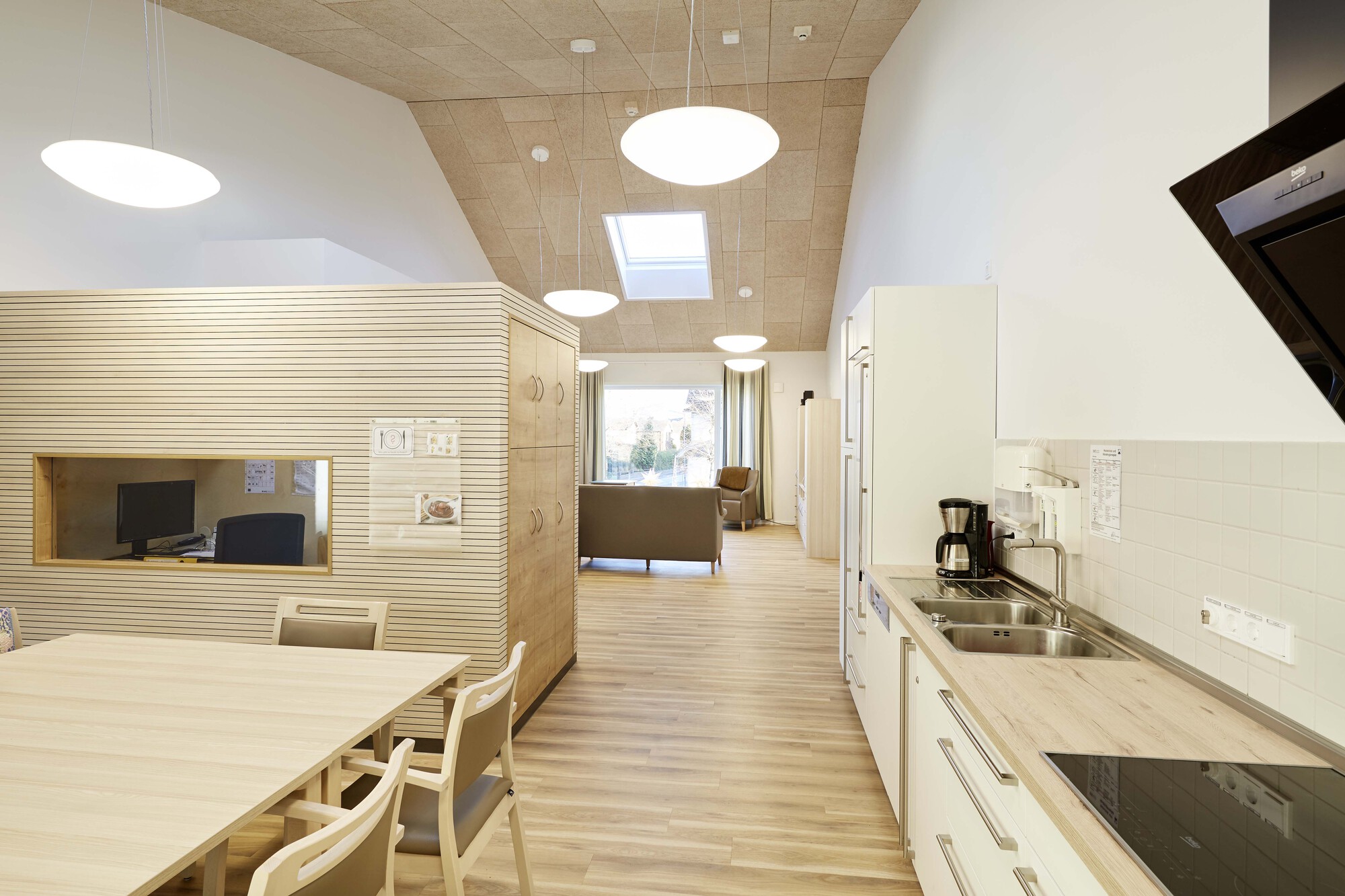 Heide 住宅和日常护理中心丨德国丨Steinwender Hermosilla Architekten-21