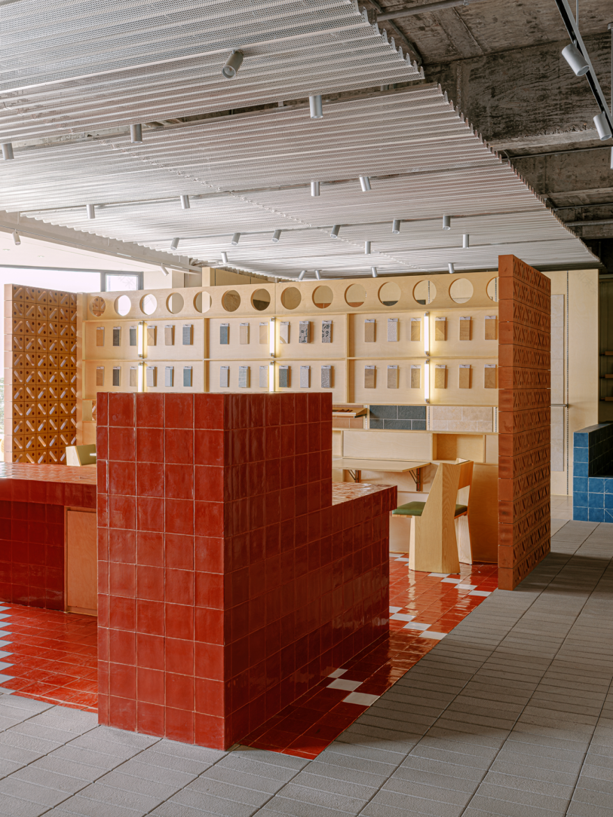 ET质感砖陶瓷工坊(佛山)丨中国佛山丨上海丸斯设计咨询有限公司(O.D.A.)-17