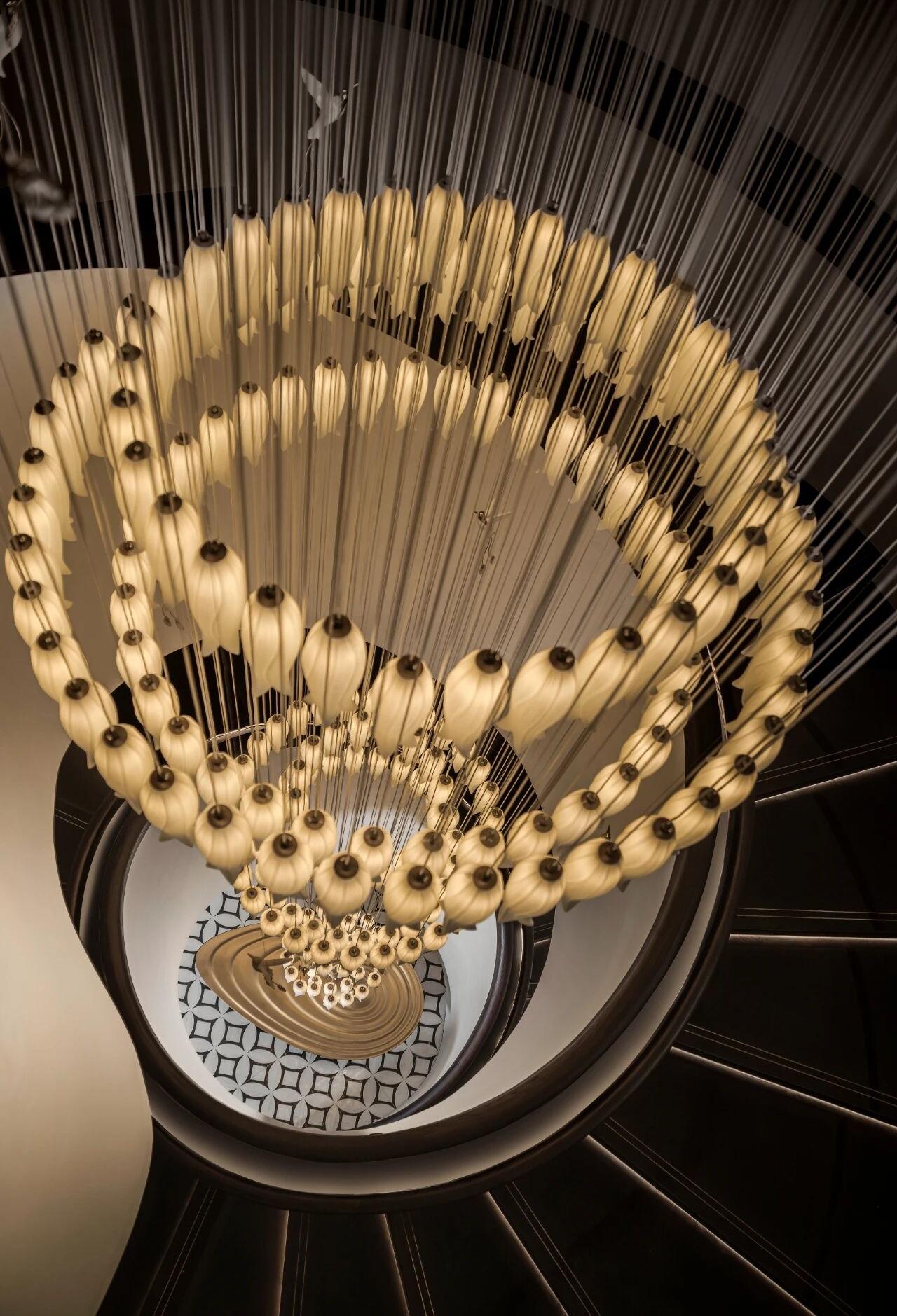 无锡万科天澜映象丨中国无锡丨LYZD李益中设计-28