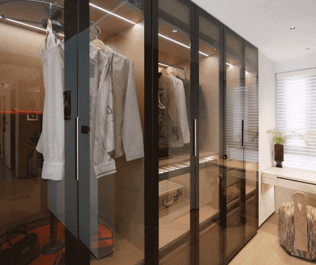 广州地铁地产·云筑上品丨奥迅设计-19