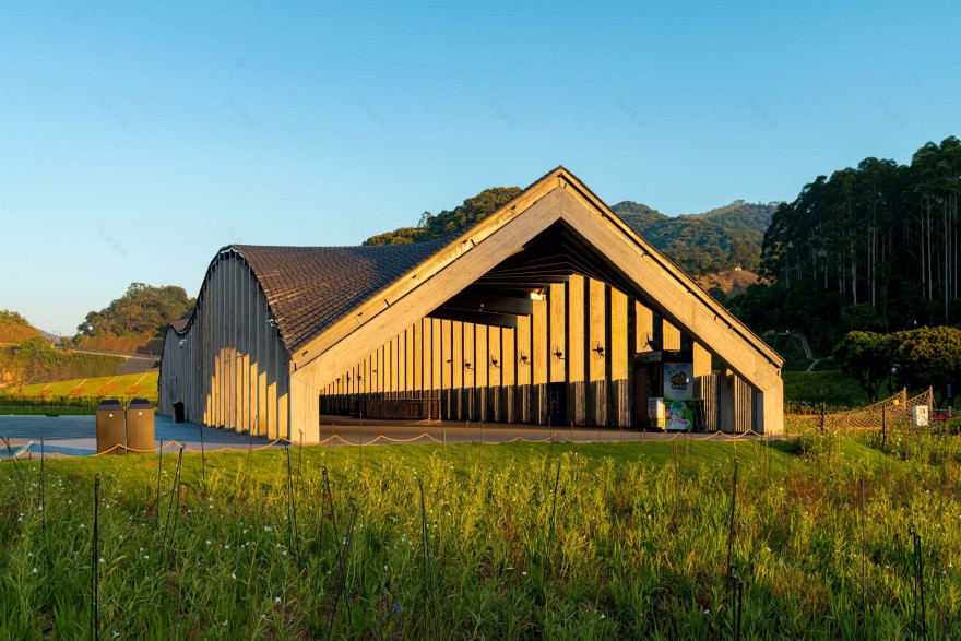 广州陶然墟乡村集市丨中国广州丨昊源集团设计中心-31
