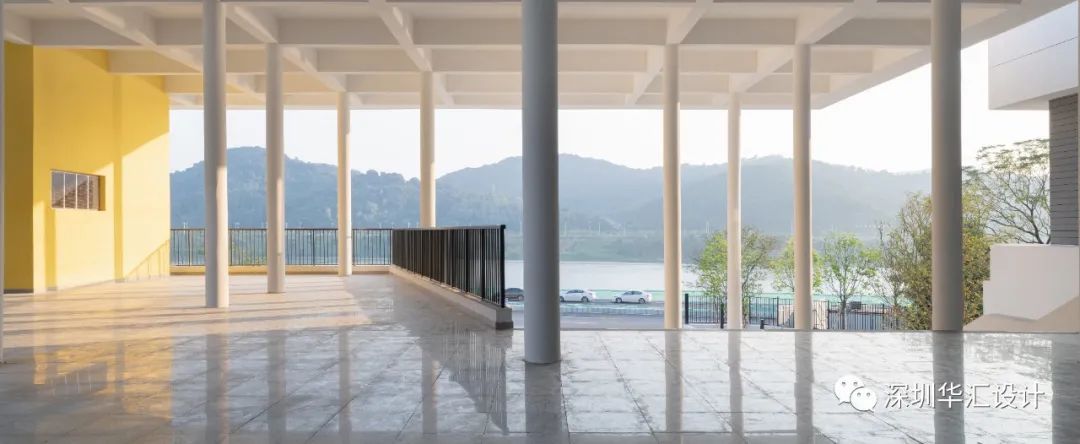 博罗中学中洲实验学校 | 探索教育空间的创新设计-5