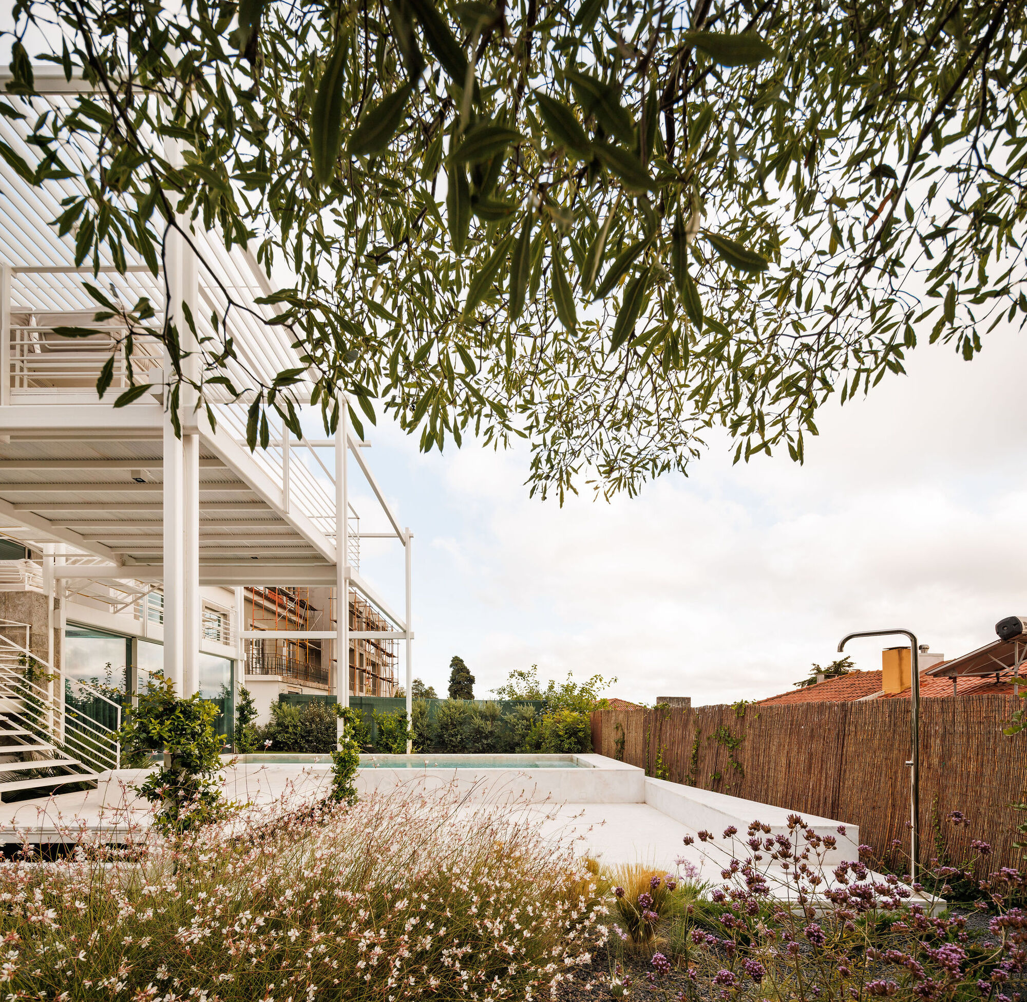 脚手架房屋丨葡萄牙里斯本丨António Costa Lima Arquitectos-30