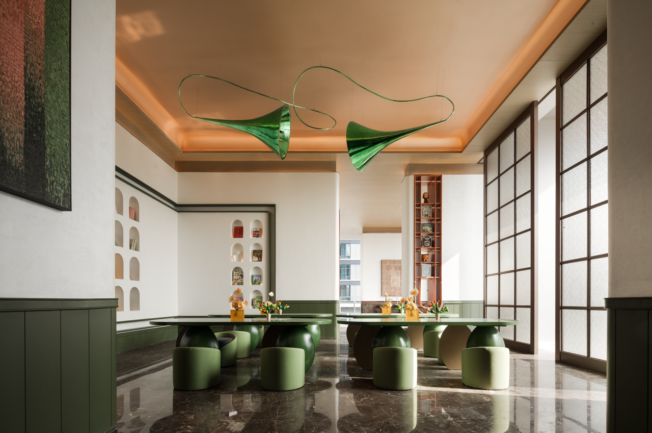 香港置地·启元架空泛会所丨中国重庆丨海力空间设计-54