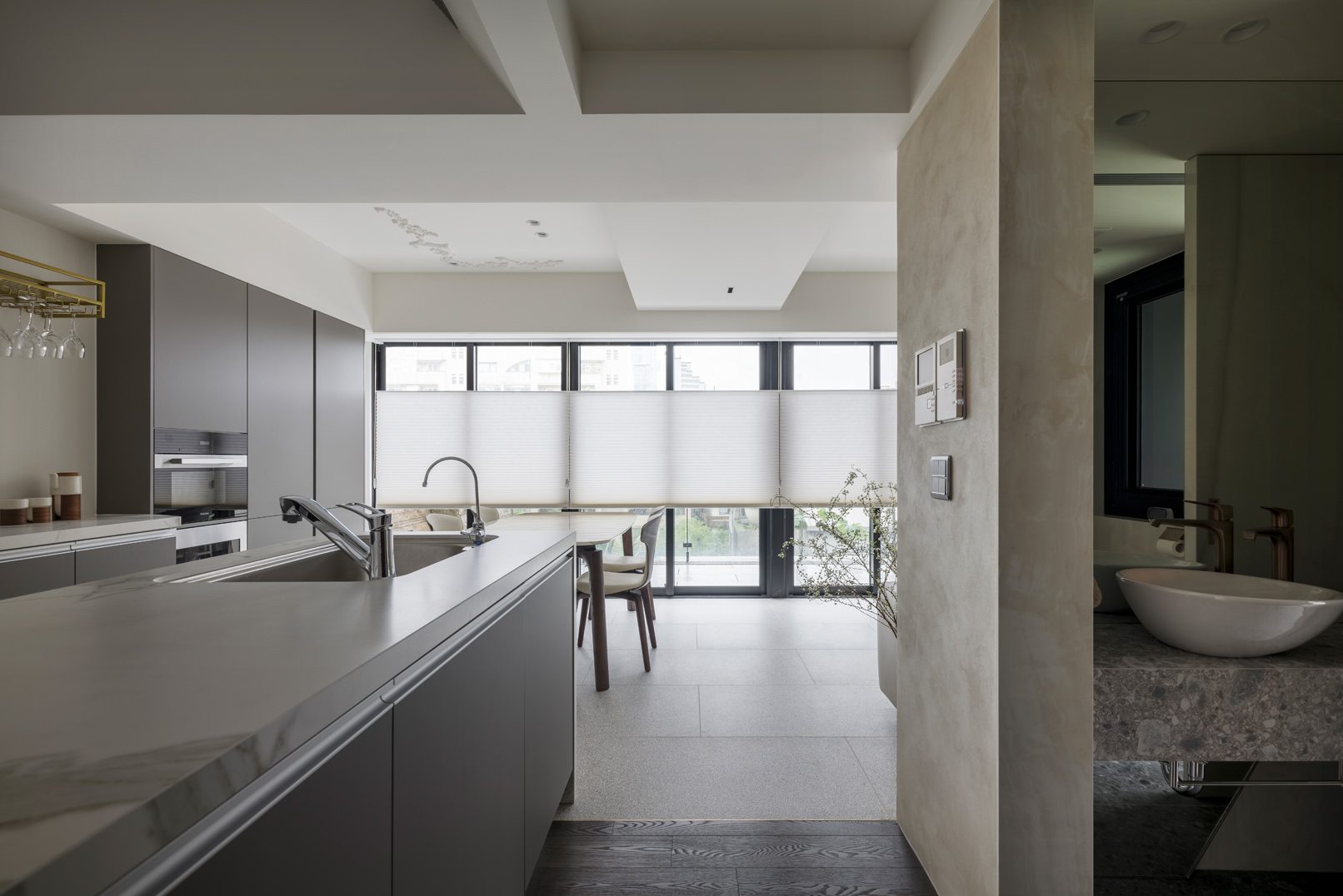 品味人生 · 馥閣設計 & 拾卓設計 & JOSUIa 軟裝丨中国台北丨FUGE馥閣設計,XIZO拾卓設計,JOSUIa軟裝-25