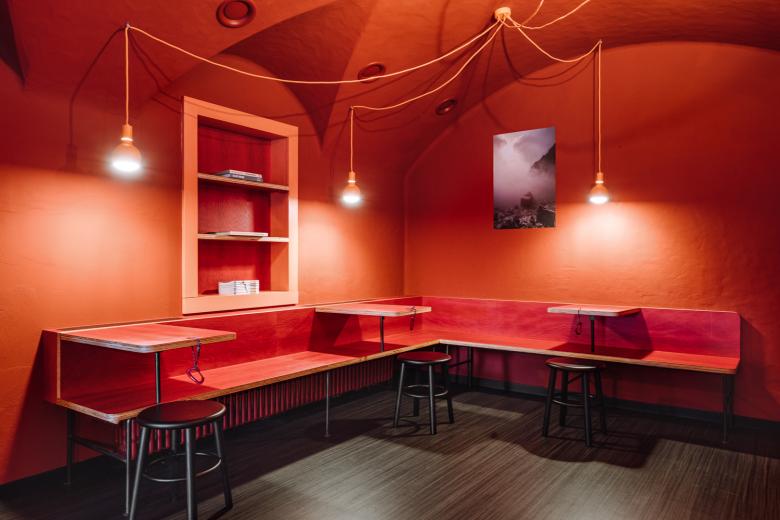 Biwak 12 餐厅改造丨意大利丨Plasma Studio-9