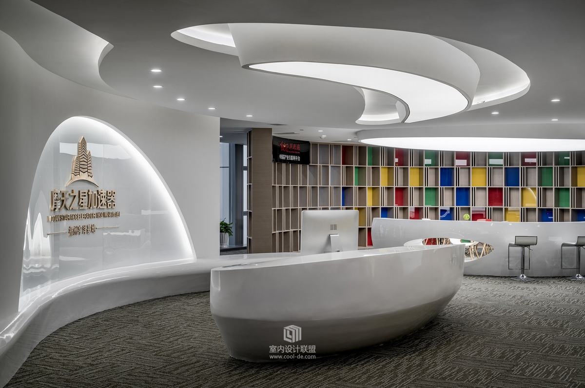 摩天之星企业加速器福州宇洋基地-20