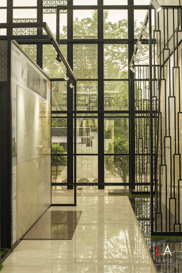 丨印度本地治里丨LE ARCH-26