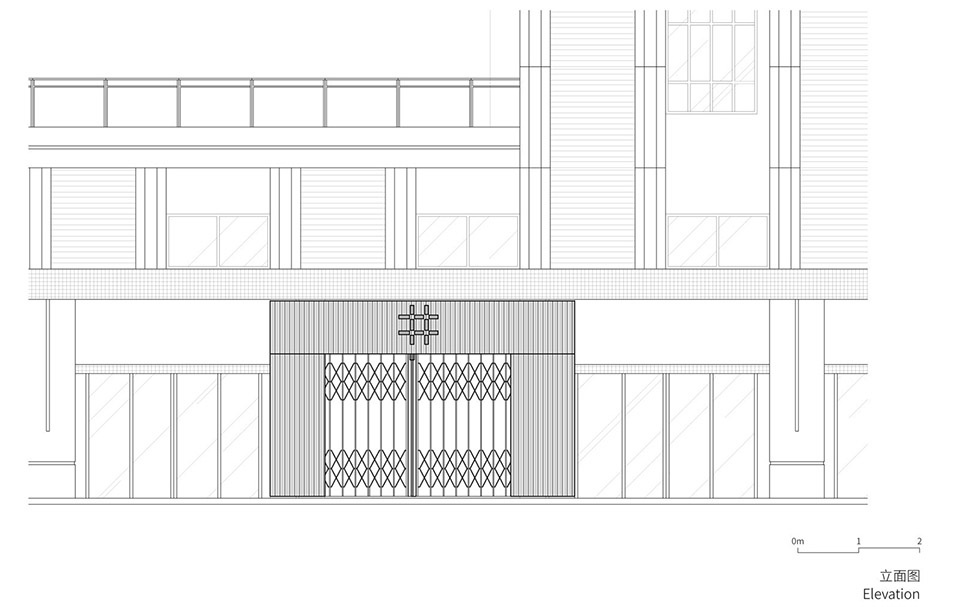 井社区咖啡丨中国中山丨泥木建筑工作室-86