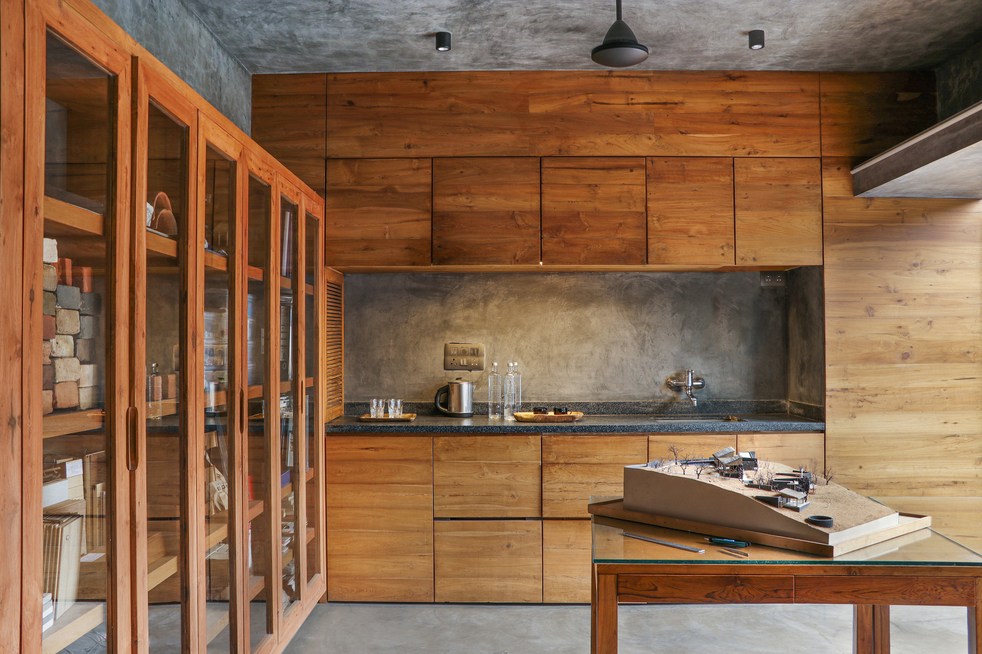 印度 Nasik 办公建筑设计-6