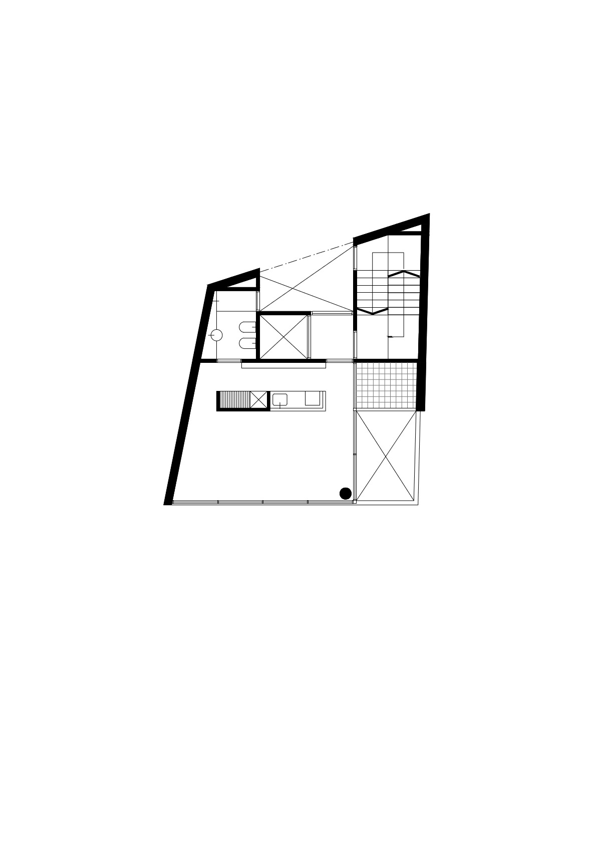 Franklin 684 住宅大楼丨阿根廷布宜诺斯艾利斯丨La Base Studio-17
