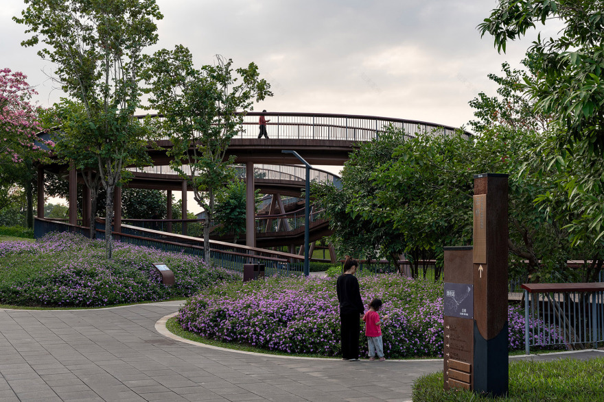 深圳嶂背郊野公园丨中国深圳丨HOPE翰博设计-36