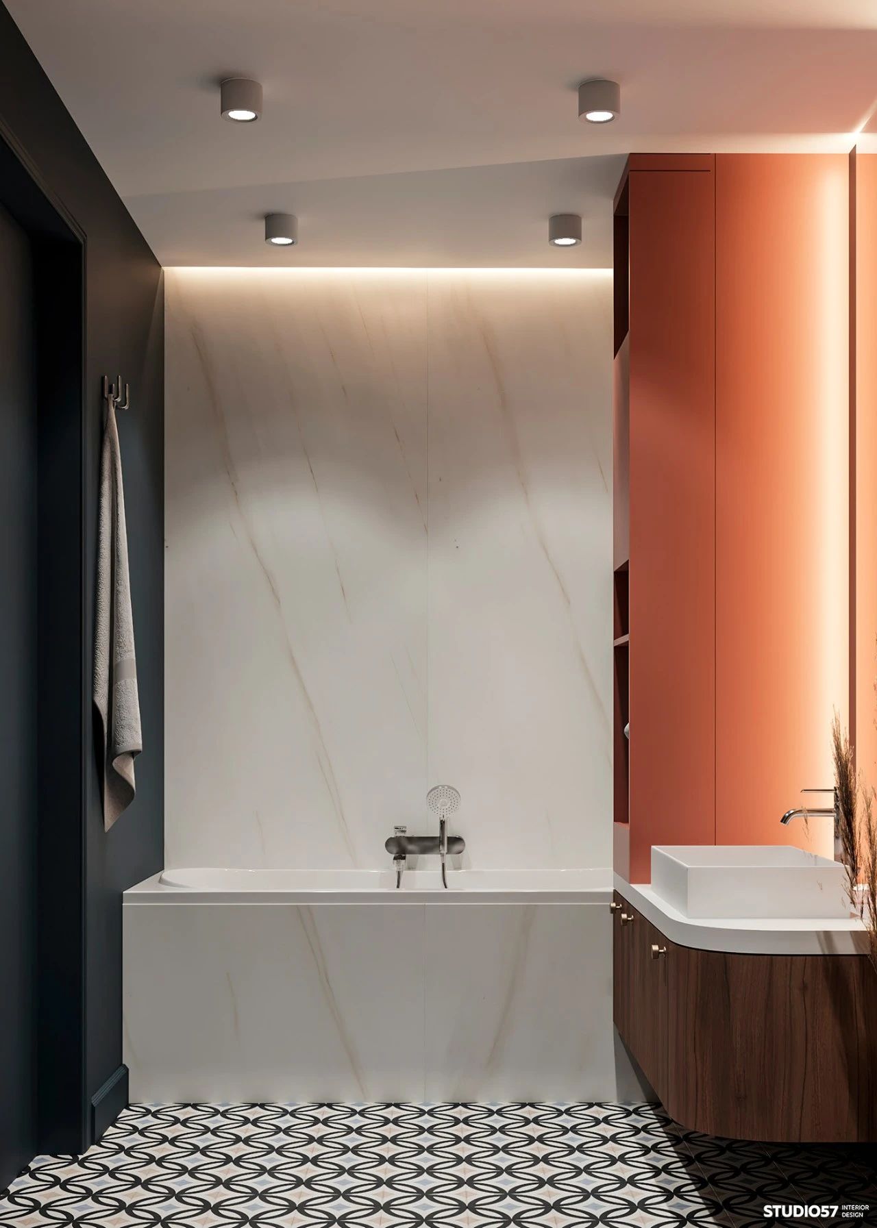 STUDIO 57 色彩空间设计-28