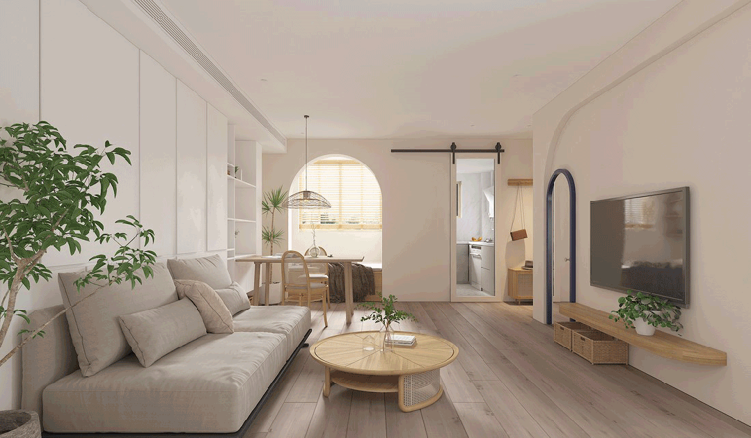 地板VS地砖选择指南及家装服务介绍丨金螳螂家-5