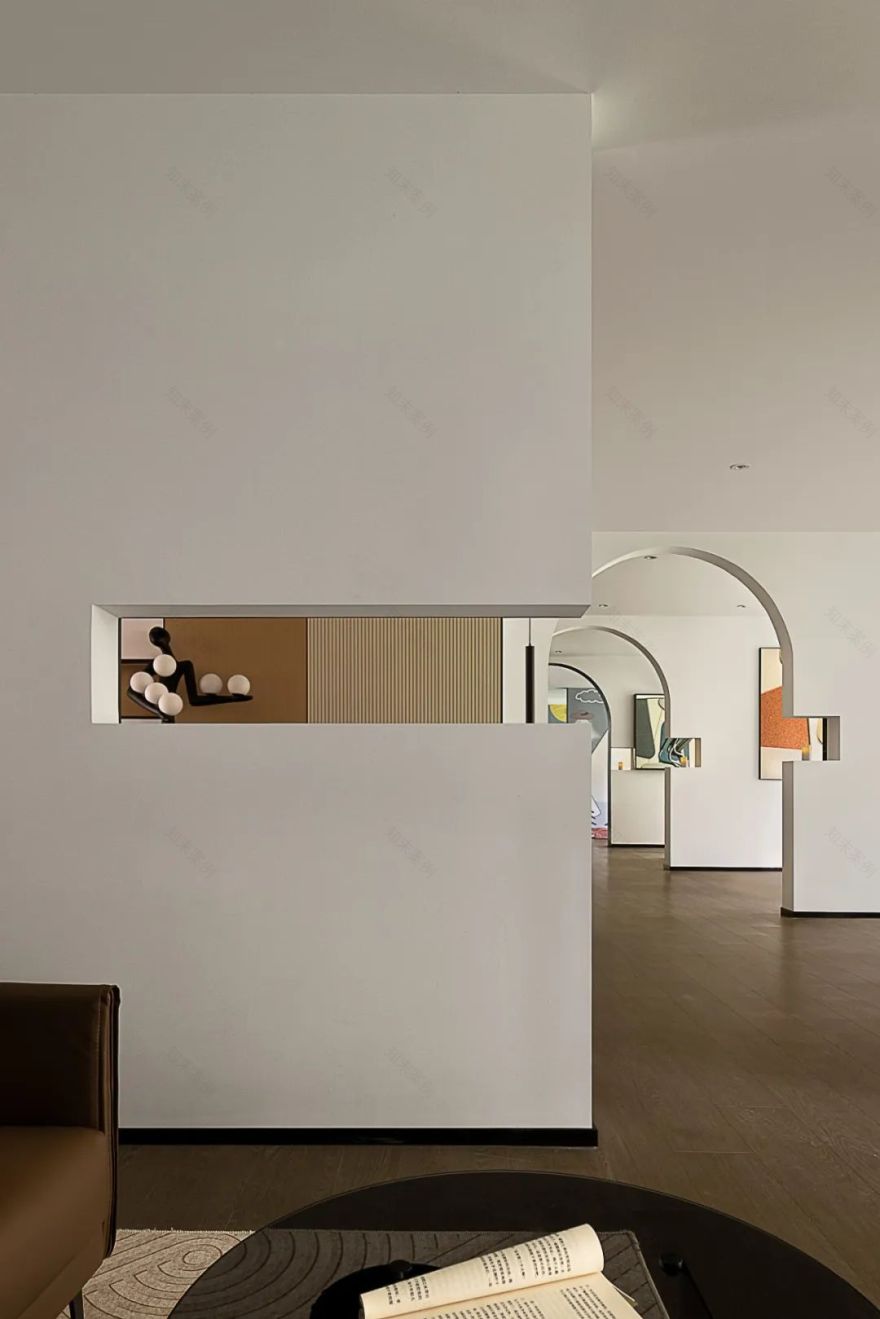 邻里中心丨中国亳州丨安徽奥承建筑装饰工程有限公司-0