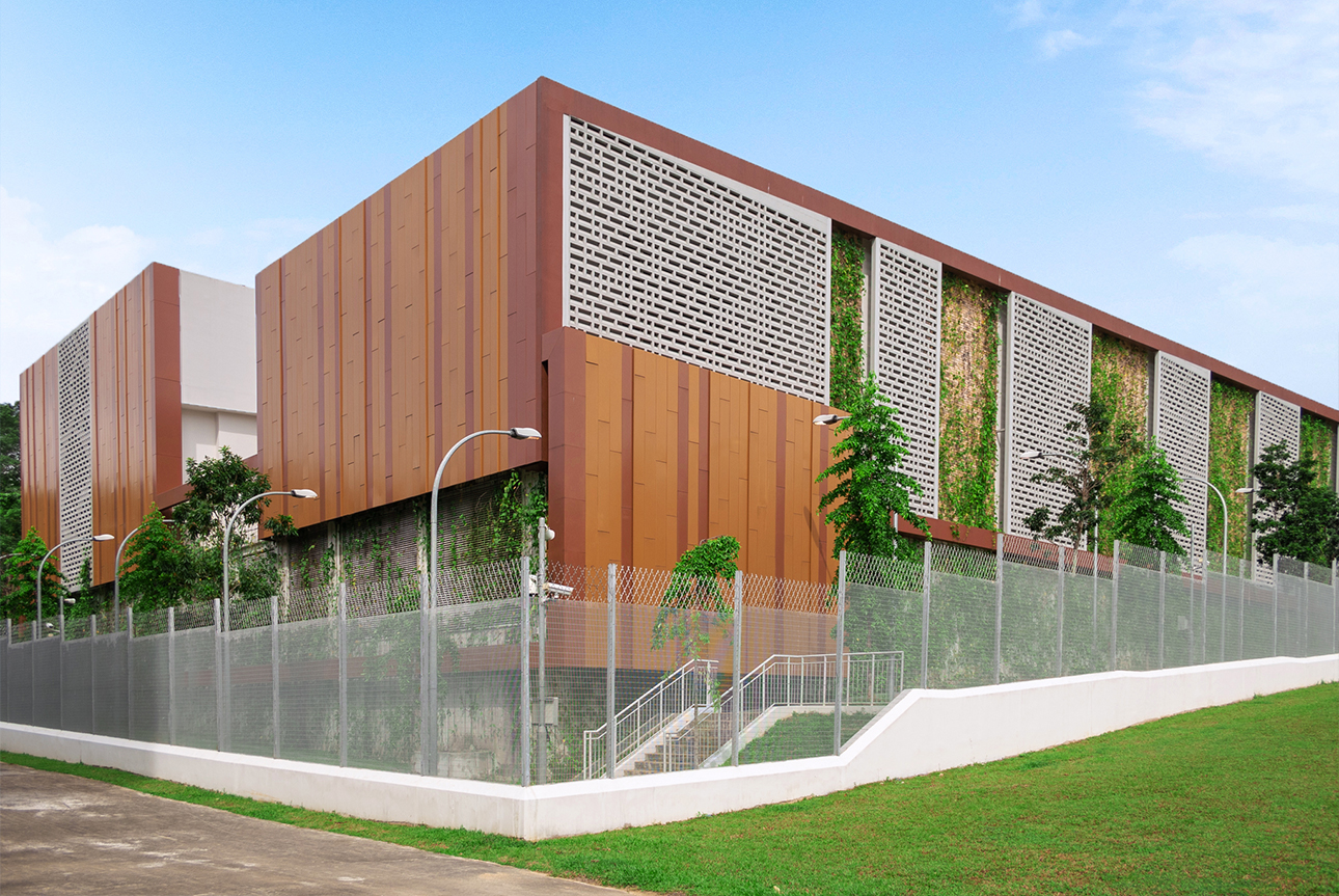 
            Tagore Substation - DP Architects        -4