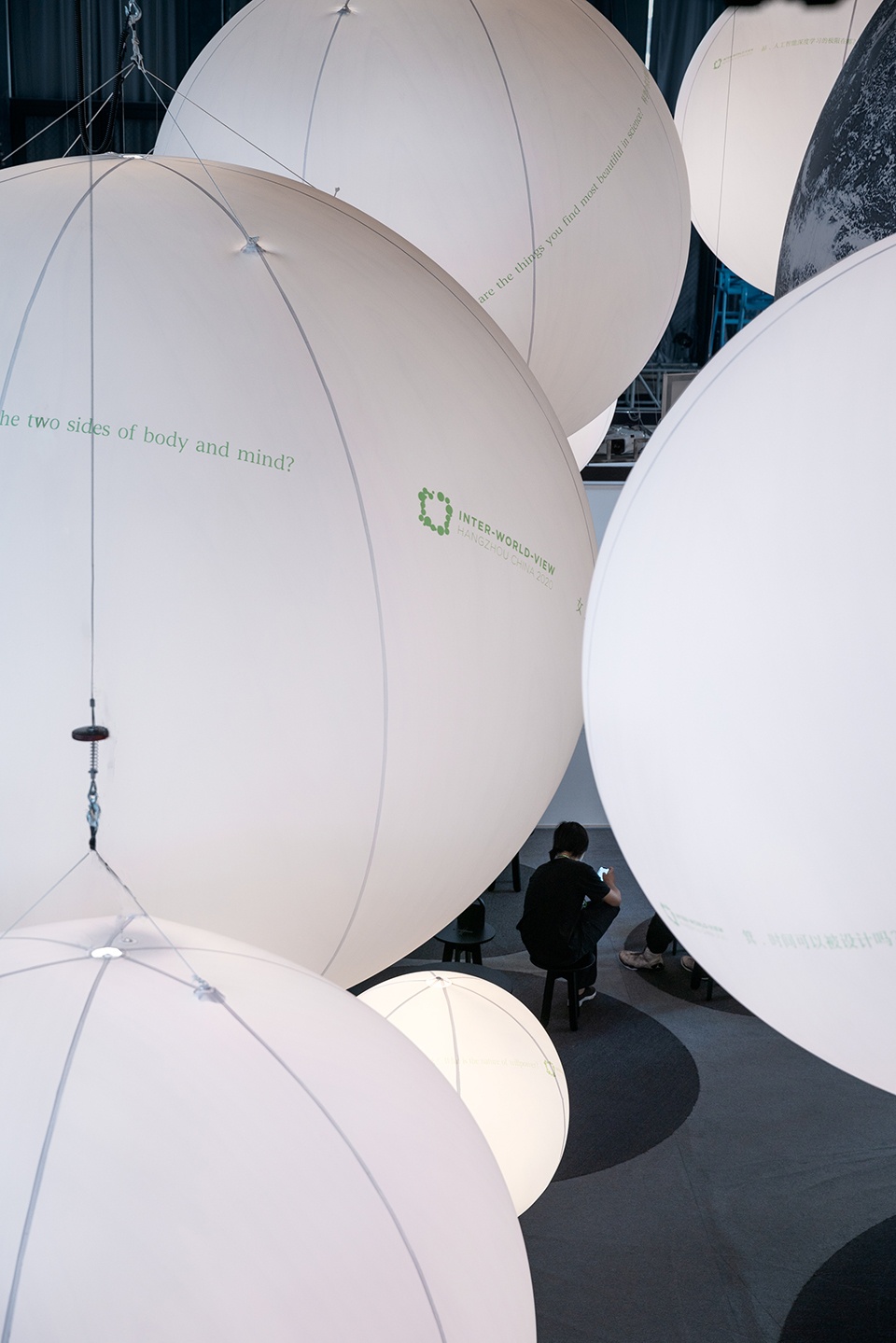 天问:世界观的对话空间设计丨中国杭州丨其实建筑事务所-49